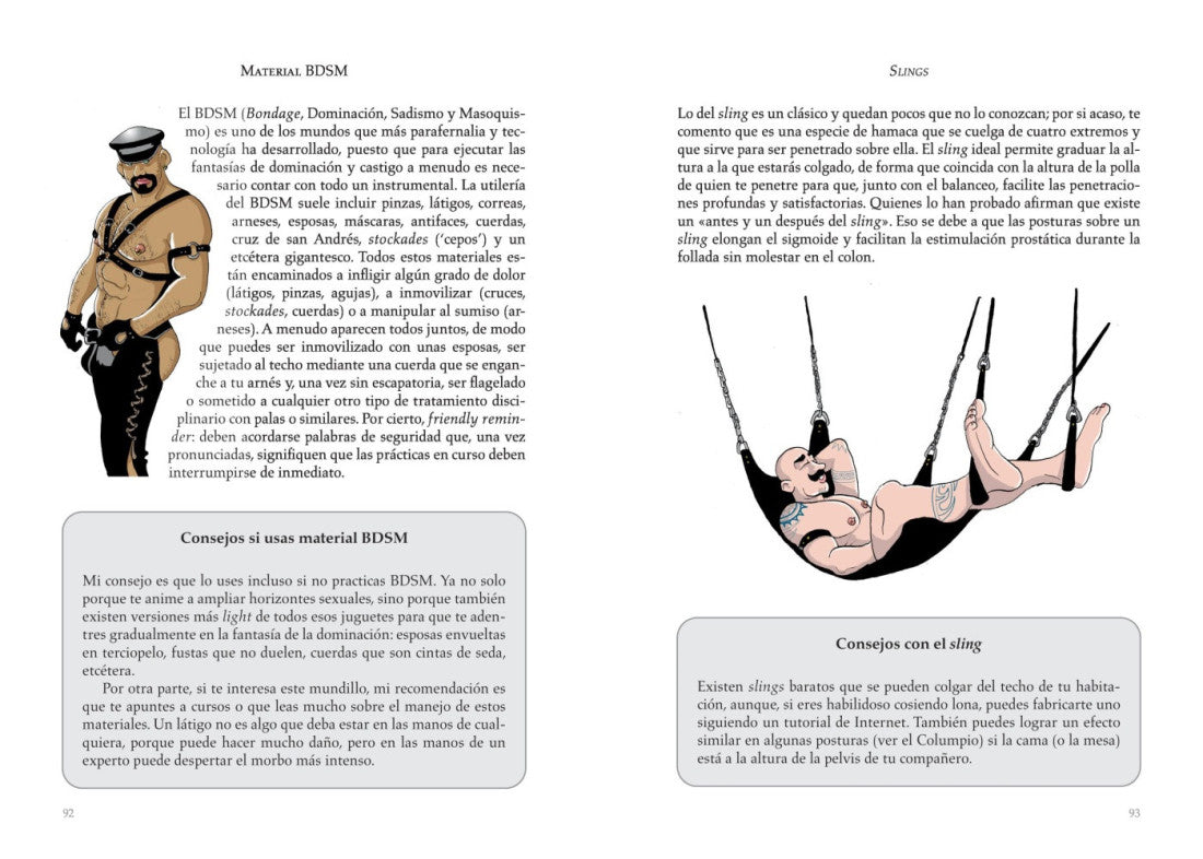 El Kamasutra Gay del siglo XXI: Una guía ilustrada para todos los hombres (cis, trans o intersex) que se consideran homosexuales – Plastic Books