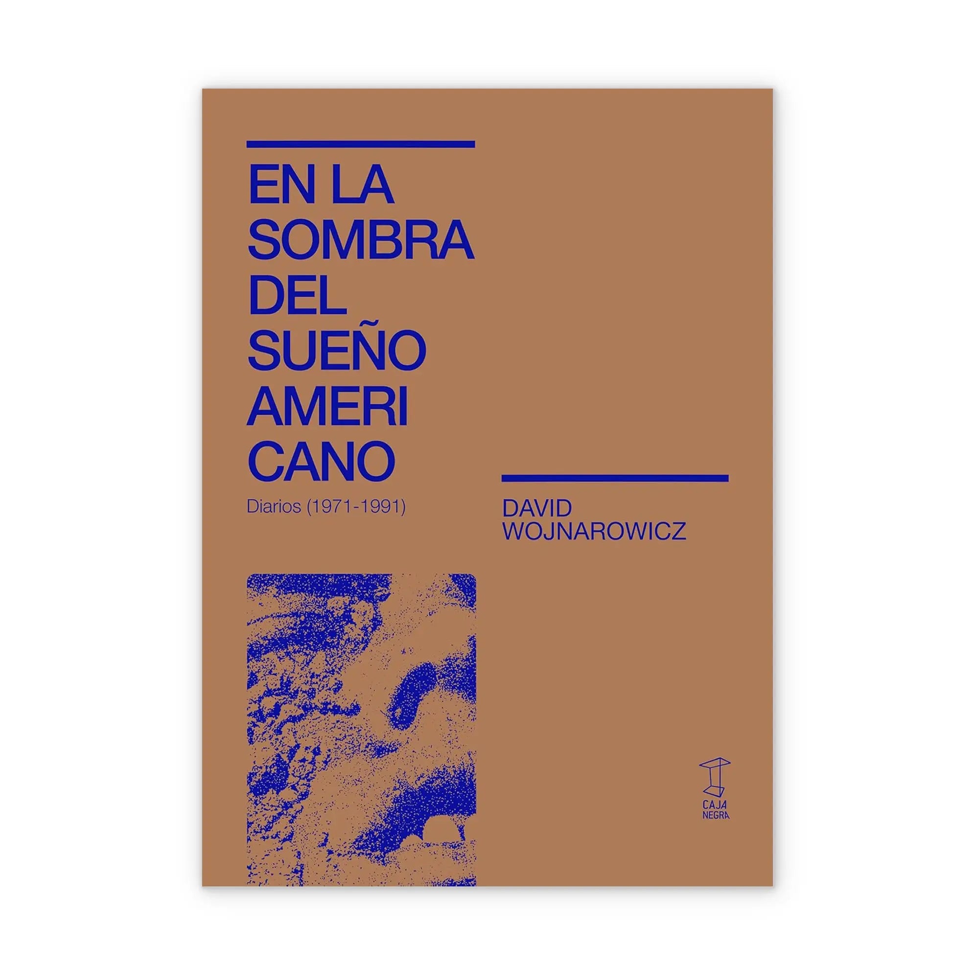 EN LA SOMBRA DEL SUEÑO AMERICANO: Diarios (1971-1991) – Plastic Books