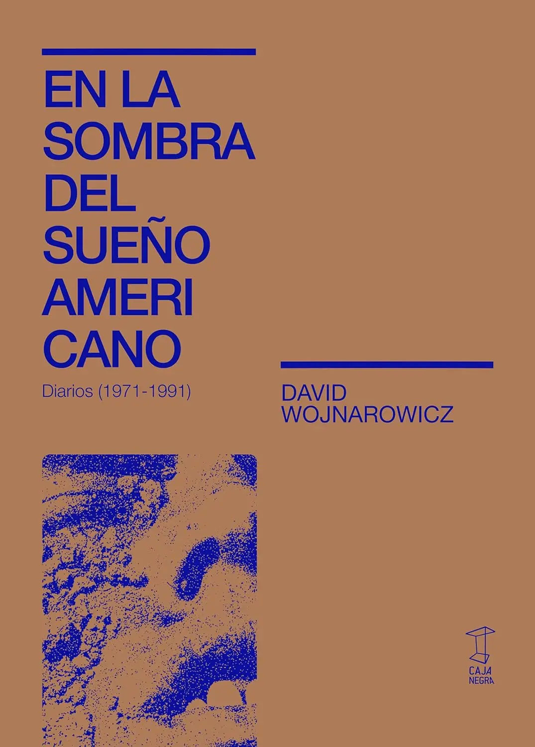 En La Sombra Del Sueño Americano. Diarios (1971-1991)
