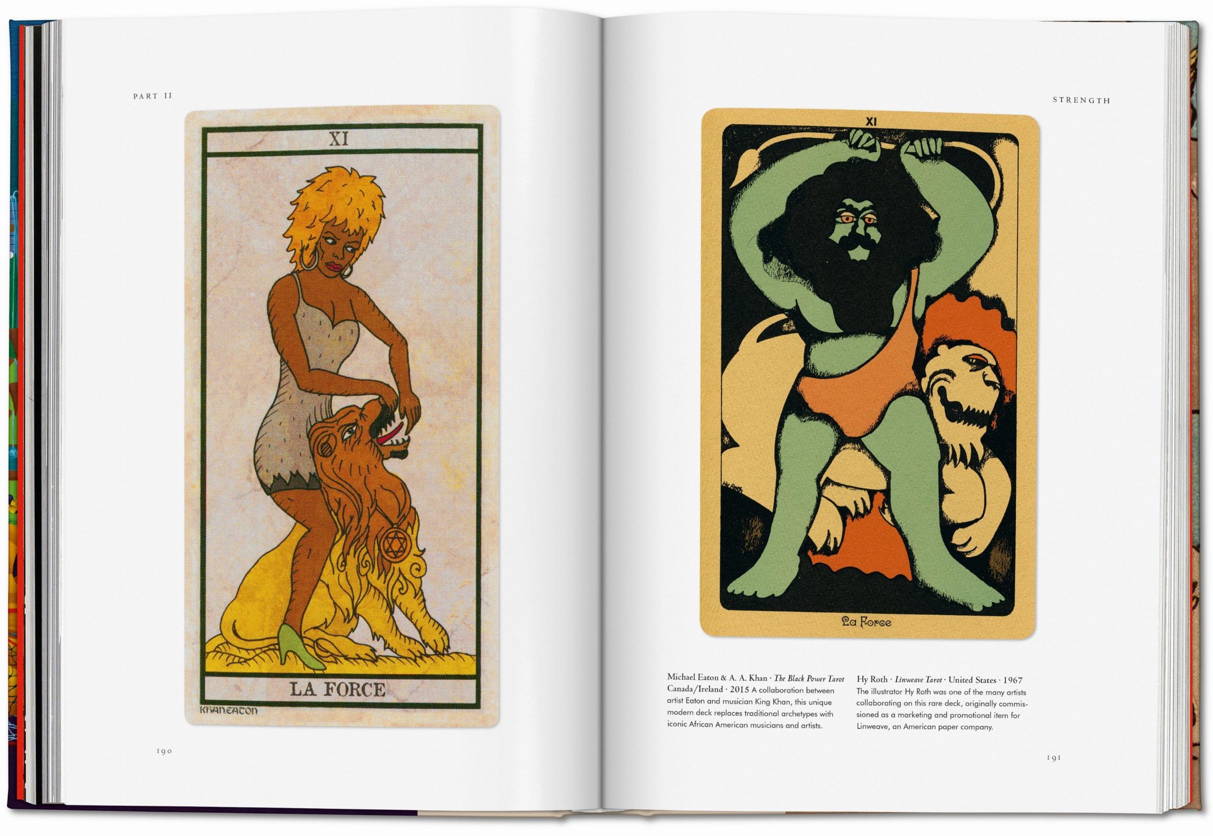 Tarot. La Biblioteca de Esoterismo – Plastic Books