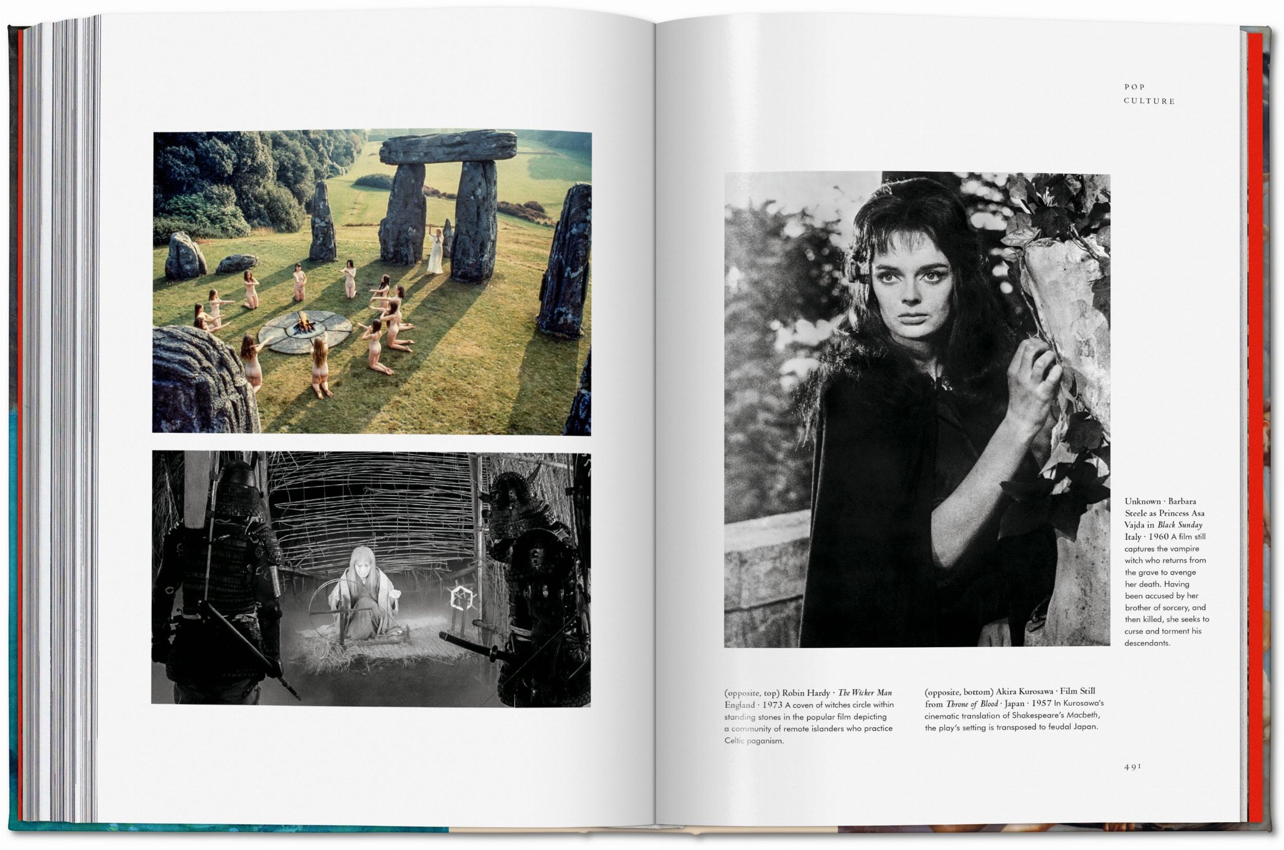 Brujería. La Biblioteca de Esoterismo – Plastic Books