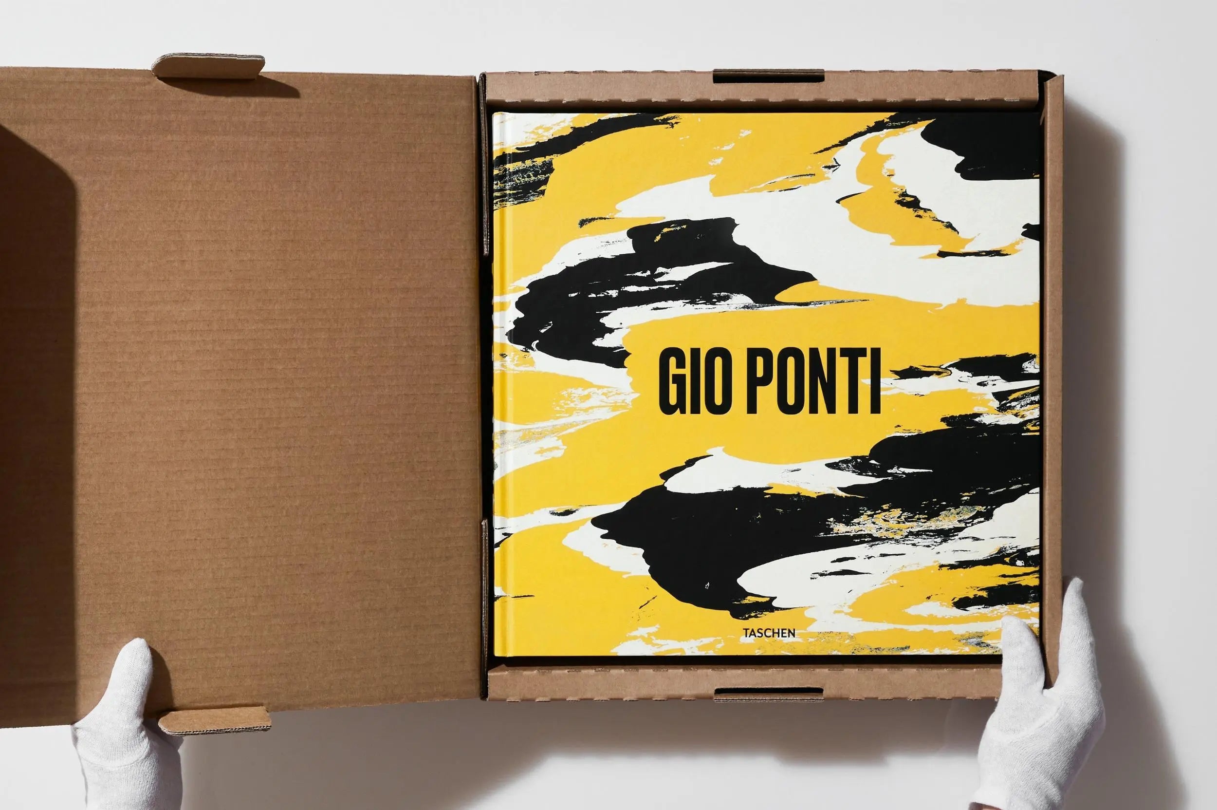 Gio Ponti – Monografía XXL – Plastic Books
