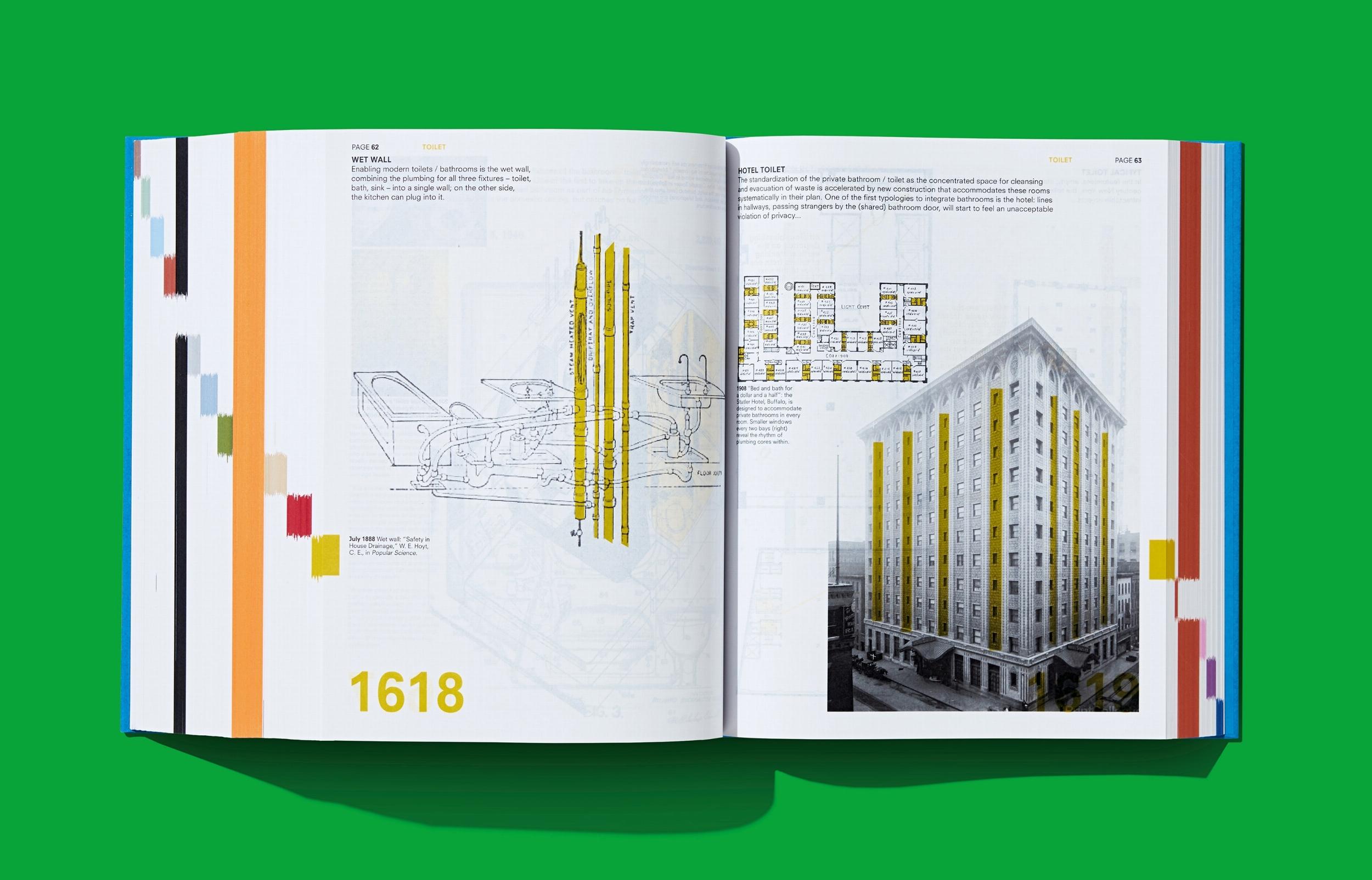 Koolhaas. Elements of Architecture – Plastic Books