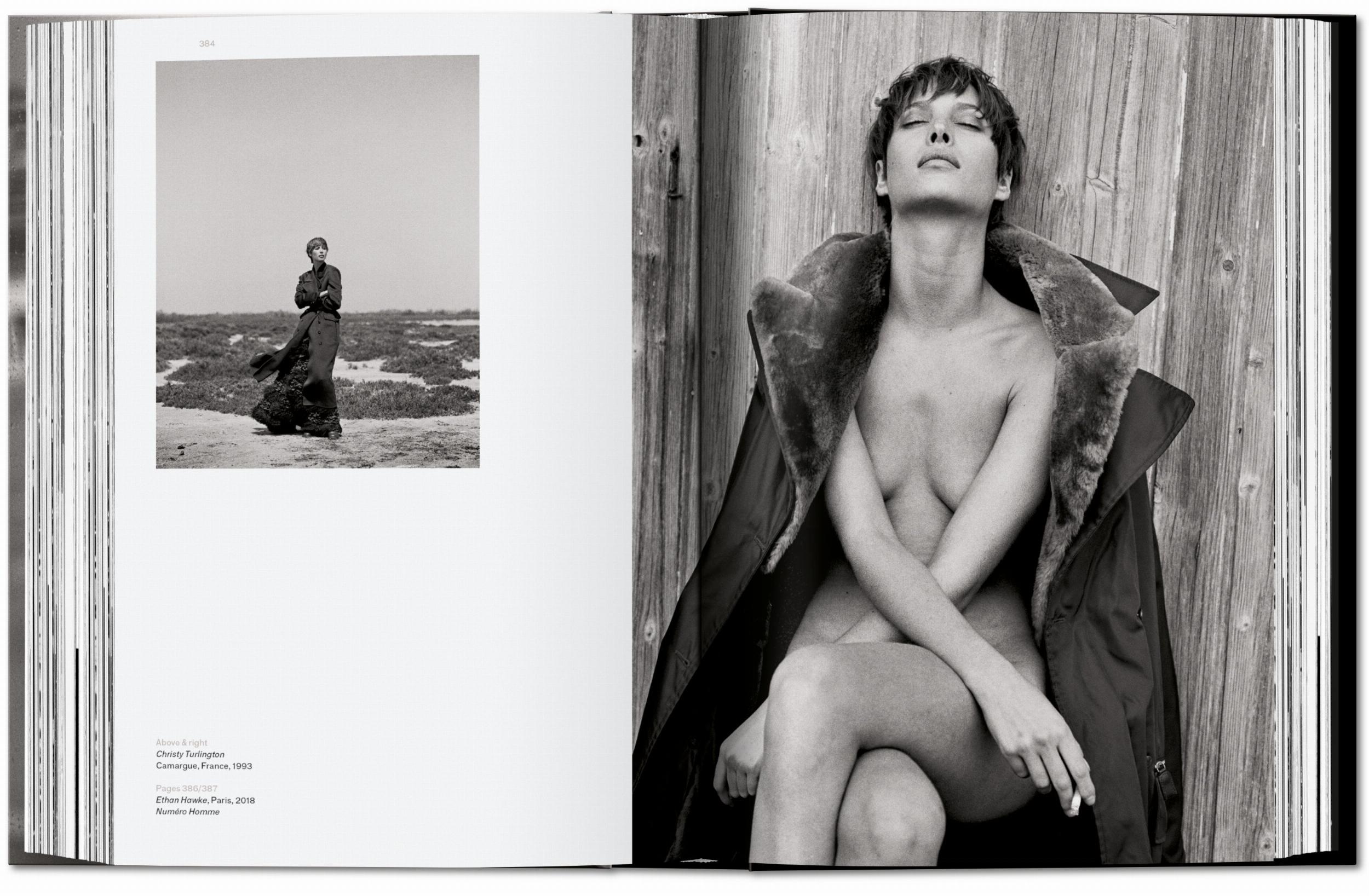 Peter Lindbergh. On Fashion Photography. 40th Ed. – Plastic Books