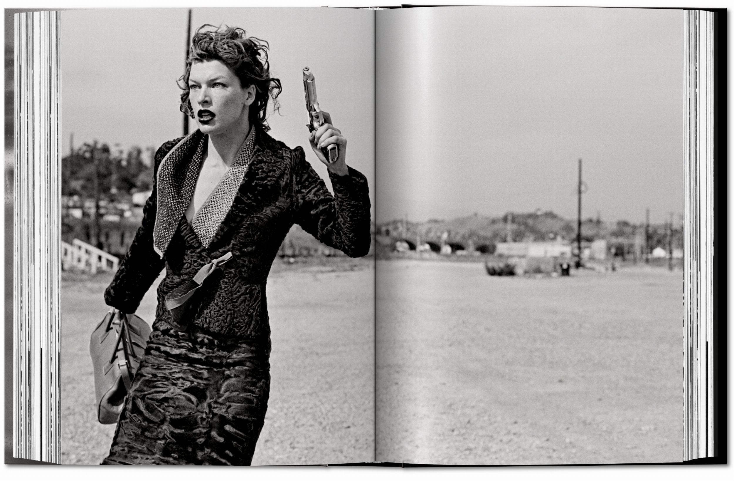 Peter Lindbergh. On Fashion Photography. 40th Ed. – Plastic Books