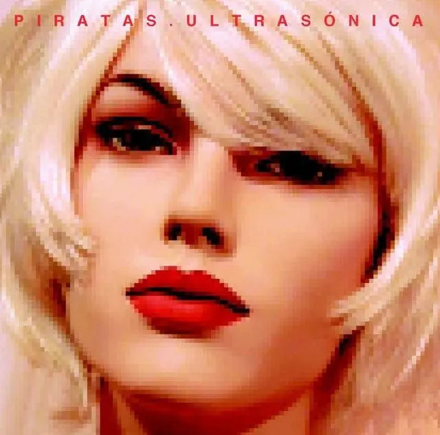 Ultrasonica (LP Vinilo) – Plastic Books