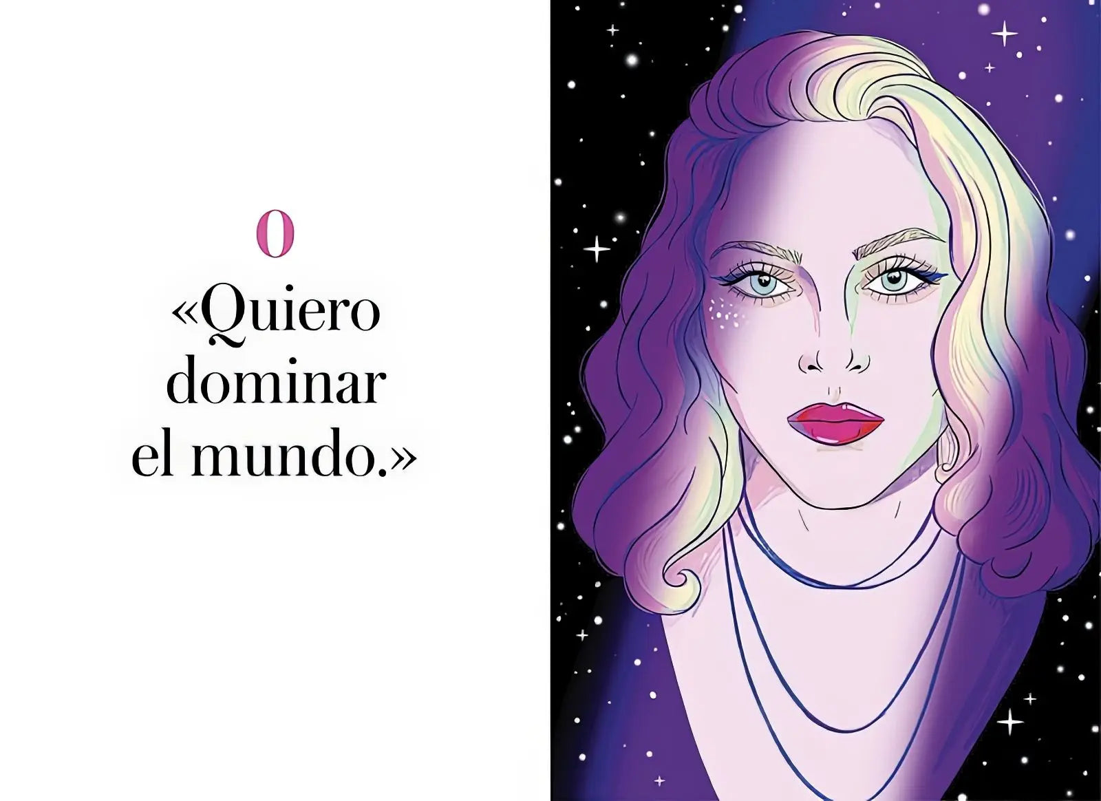 MADONNA: Una biografía – Plastic Books