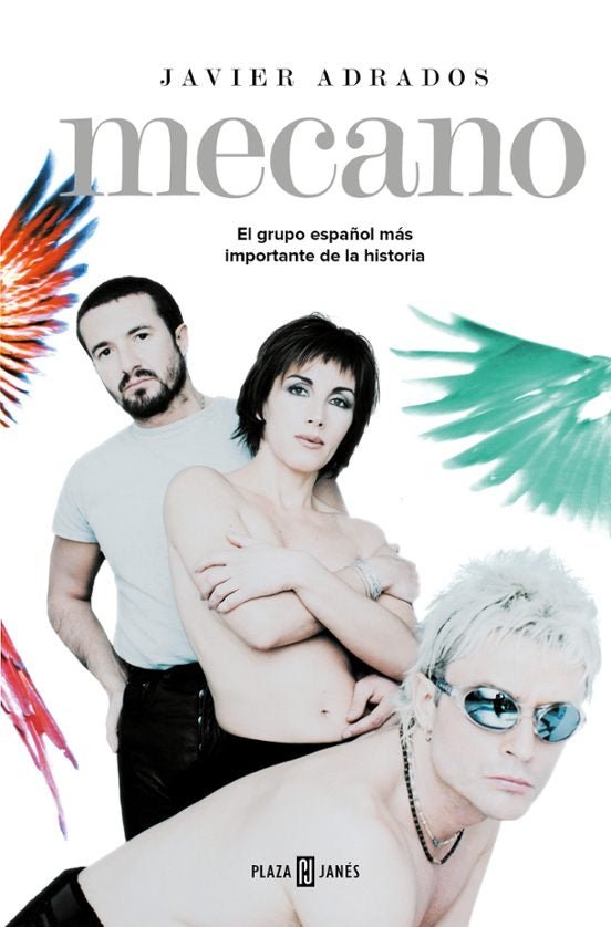 Mecano: El grupo español más importante de la historia