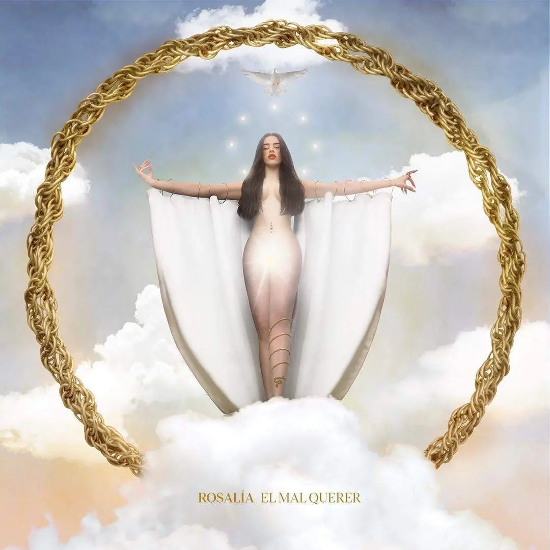 El Mal Querer (LP) – Plastic Books