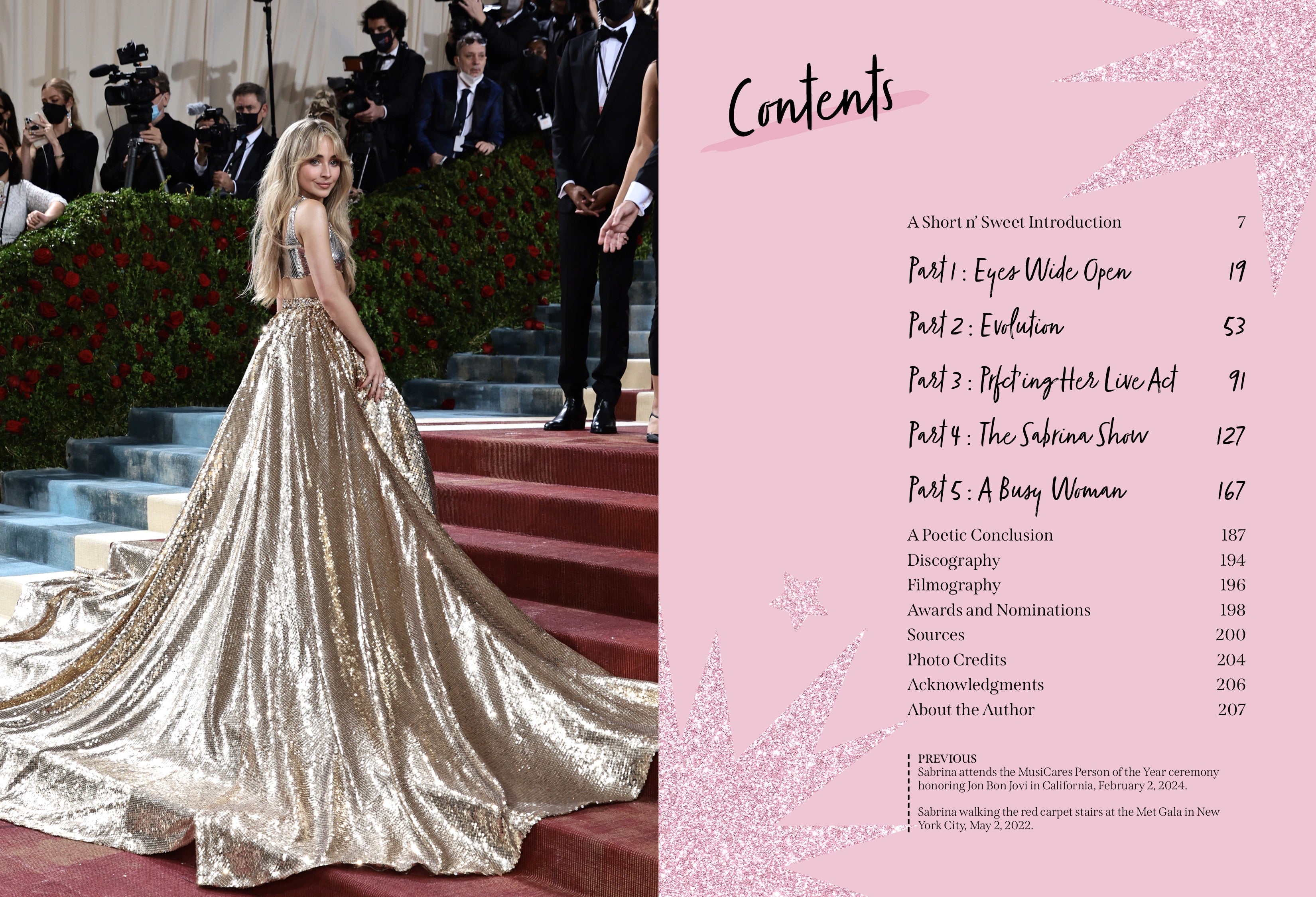 Sabrina Carpenter: A Vibrant Journey Through the Career and Influence of a Pop Princess – Plastic Books