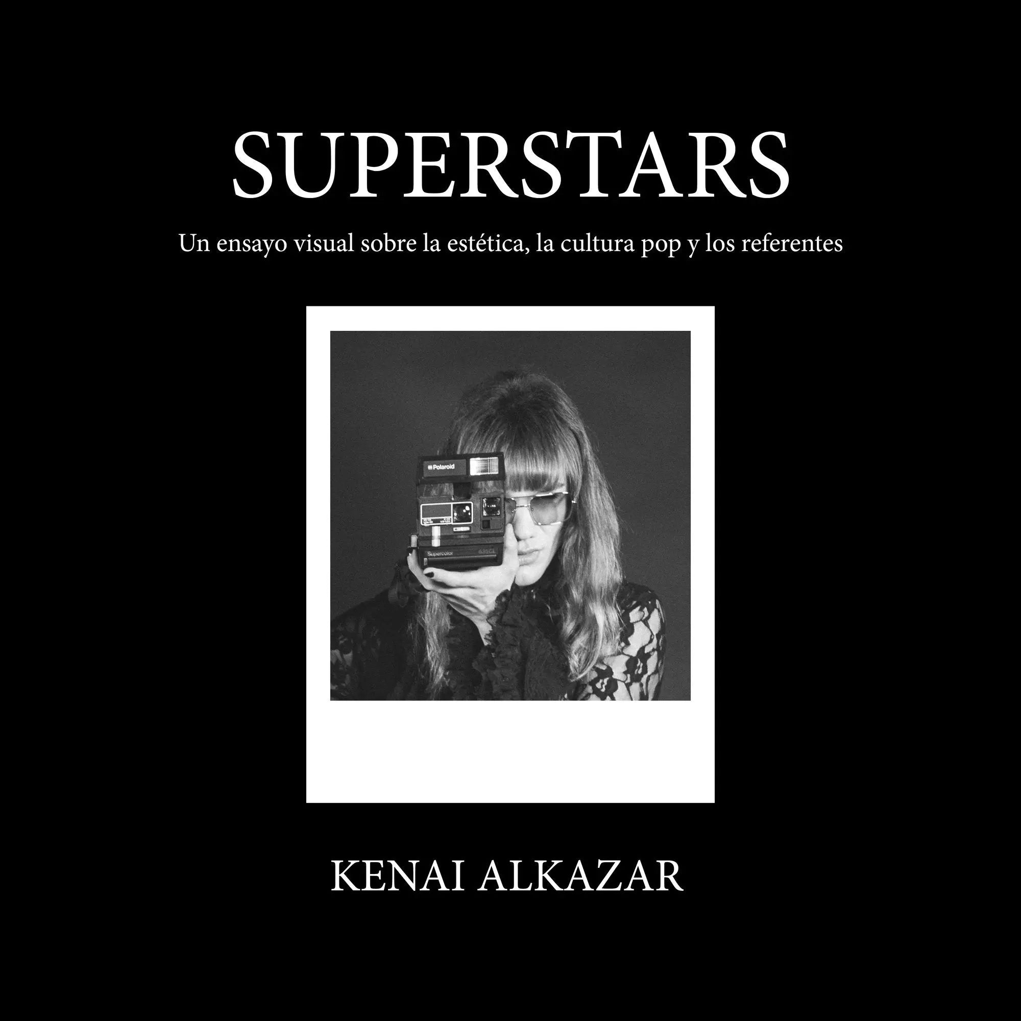 Superstars – Un ensayo visual sobre la estética, la cultura pop y los referentes