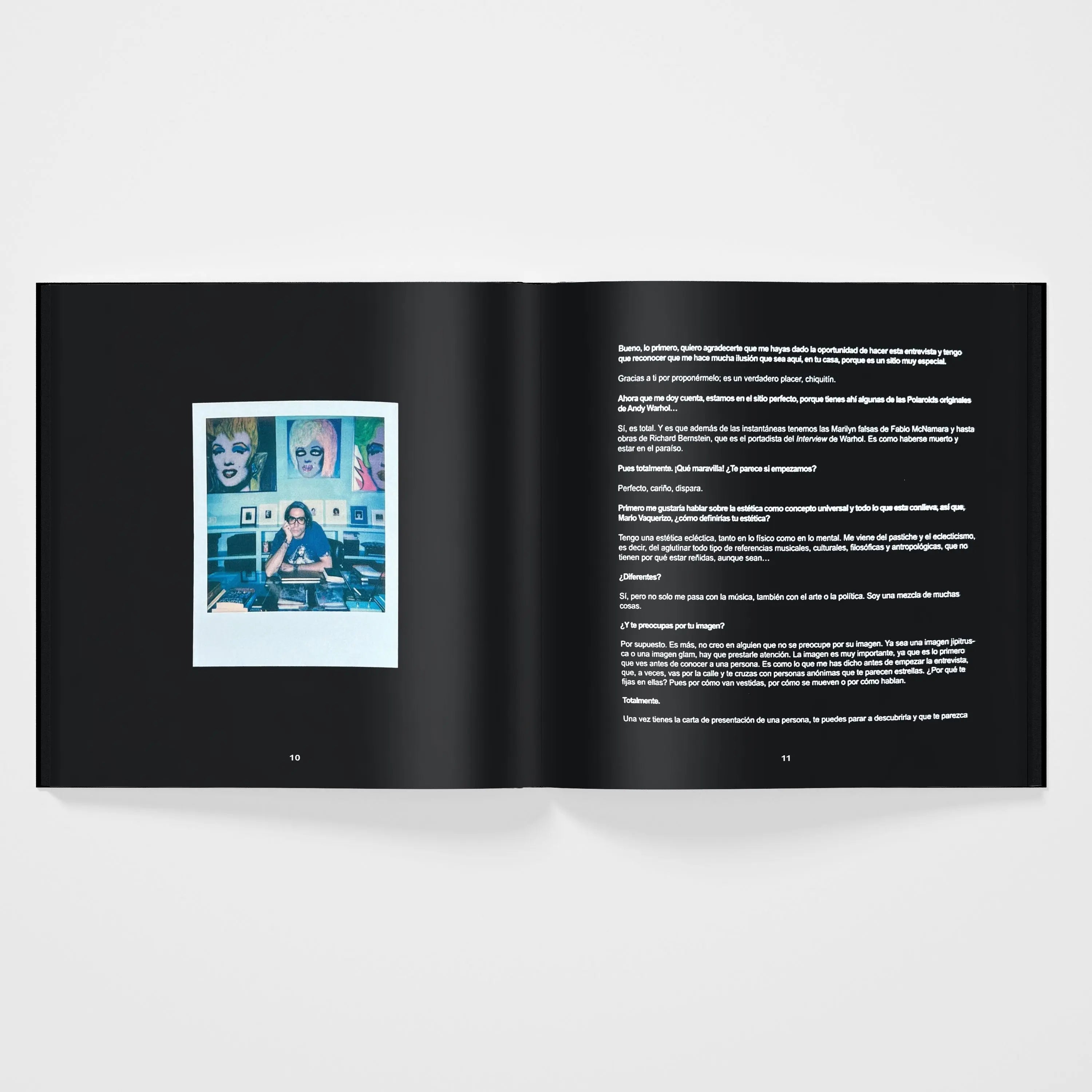 Superstars – Un ensayo visual sobre la estética, la cultura pop y los referentes – Plastic Books