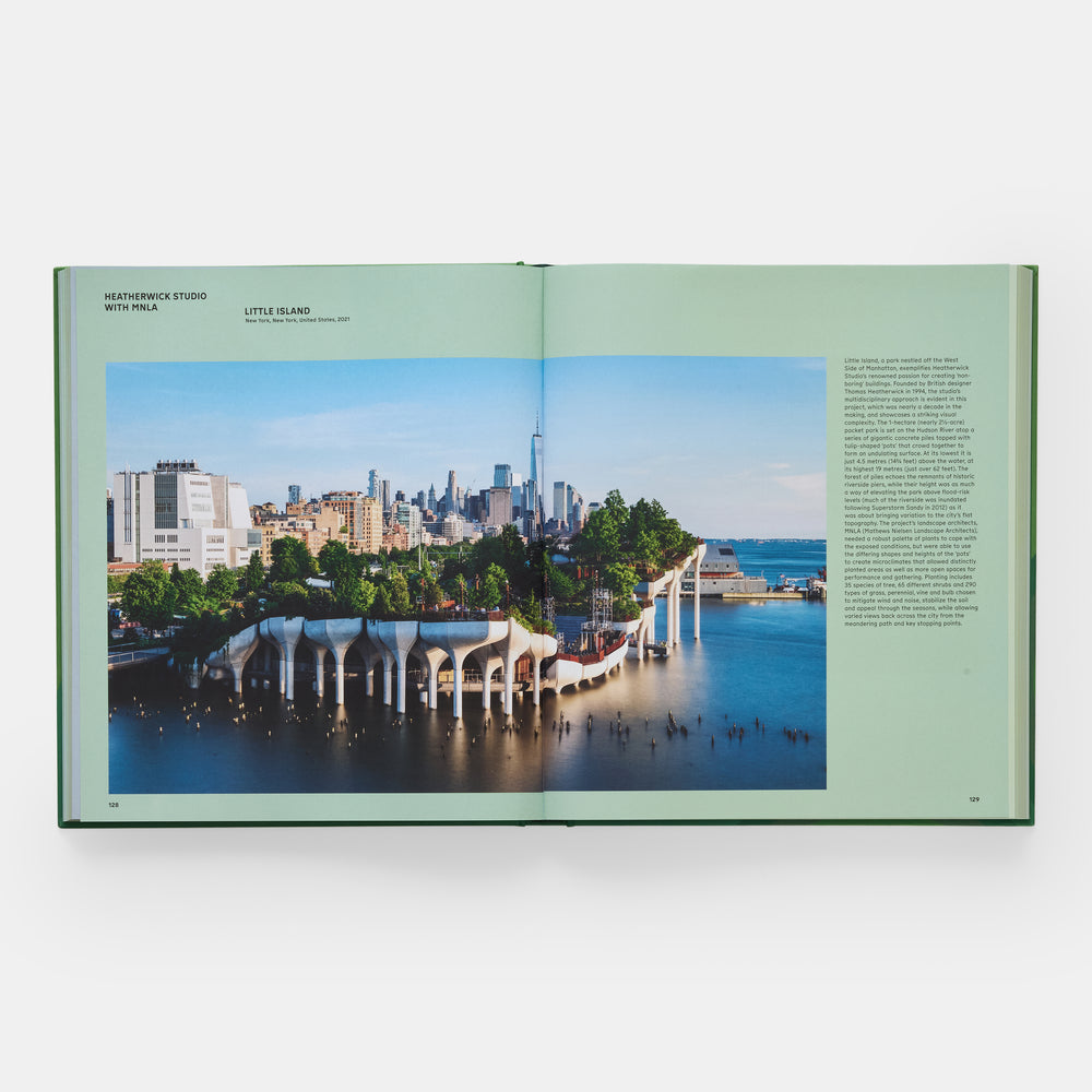 Jardines contemporáneos – Plastic Books