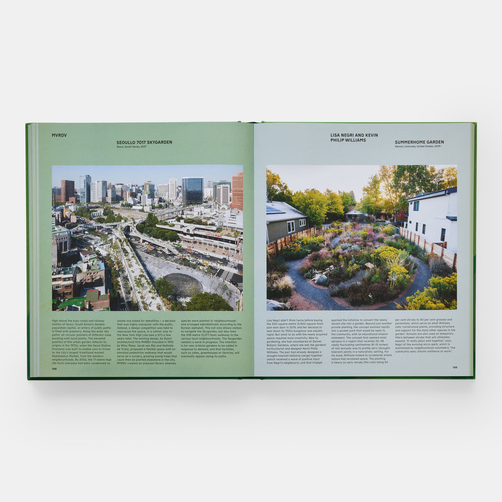 Jardines contemporáneos – Plastic Books