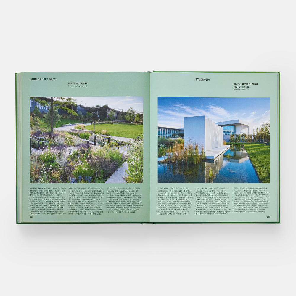 Jardines contemporáneos – Plastic Books