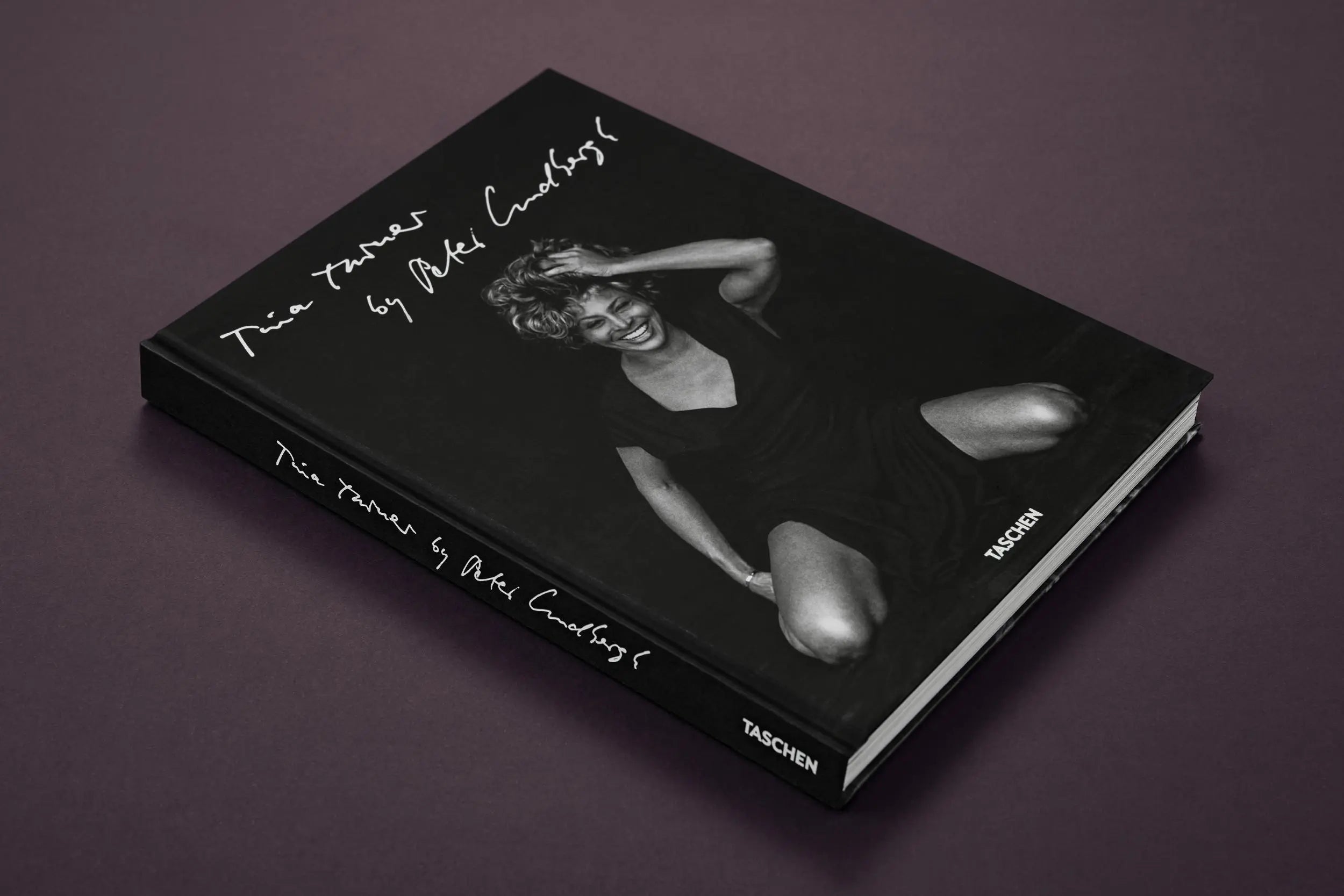 Tina Turner by Peter Lindbergh – Plastic Books