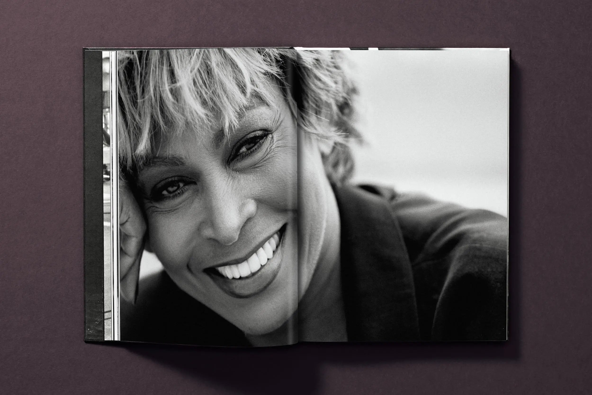 Tina Turner by Peter Lindbergh – Plastic Books