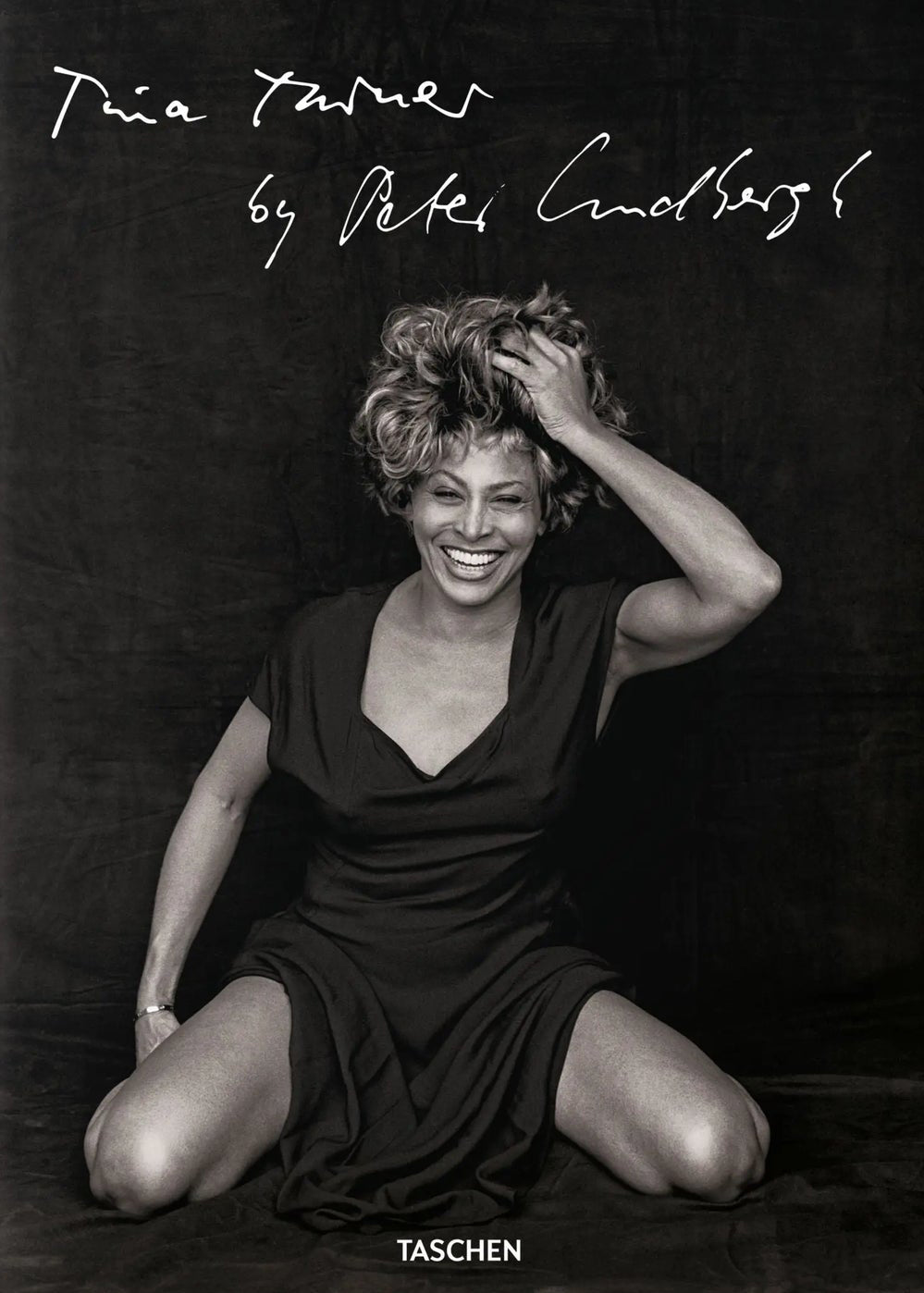 Tina Turner by Peter Lindbergh