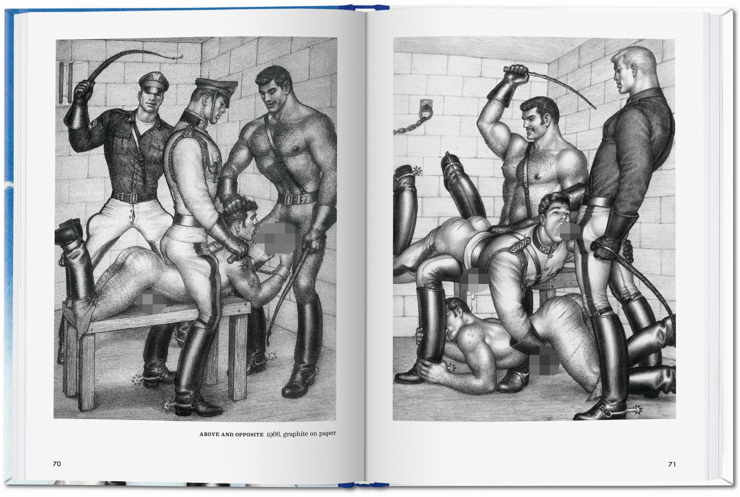 The Little Book of Tom: Military Men – Plastic Books
