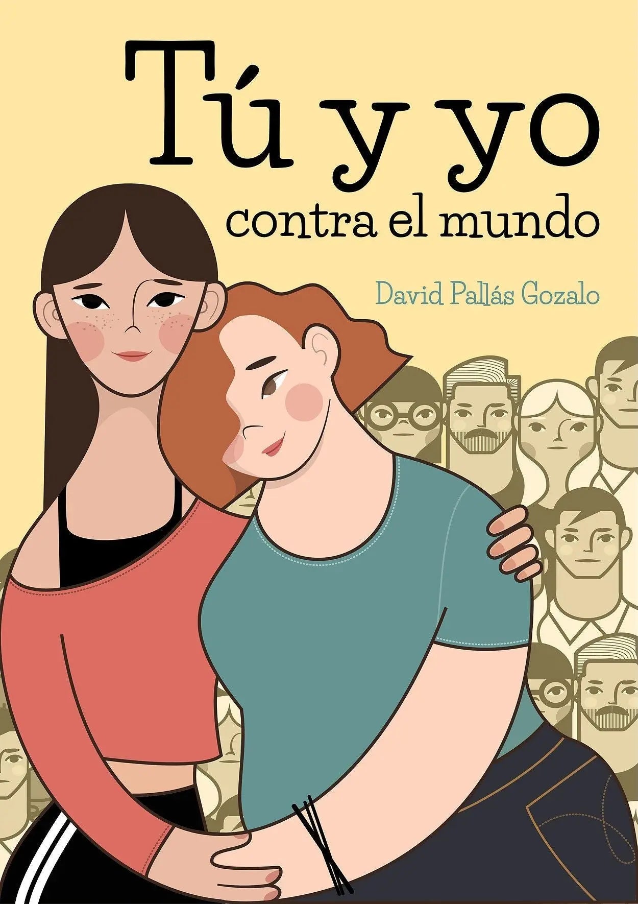 Tú y yo contra el mundo