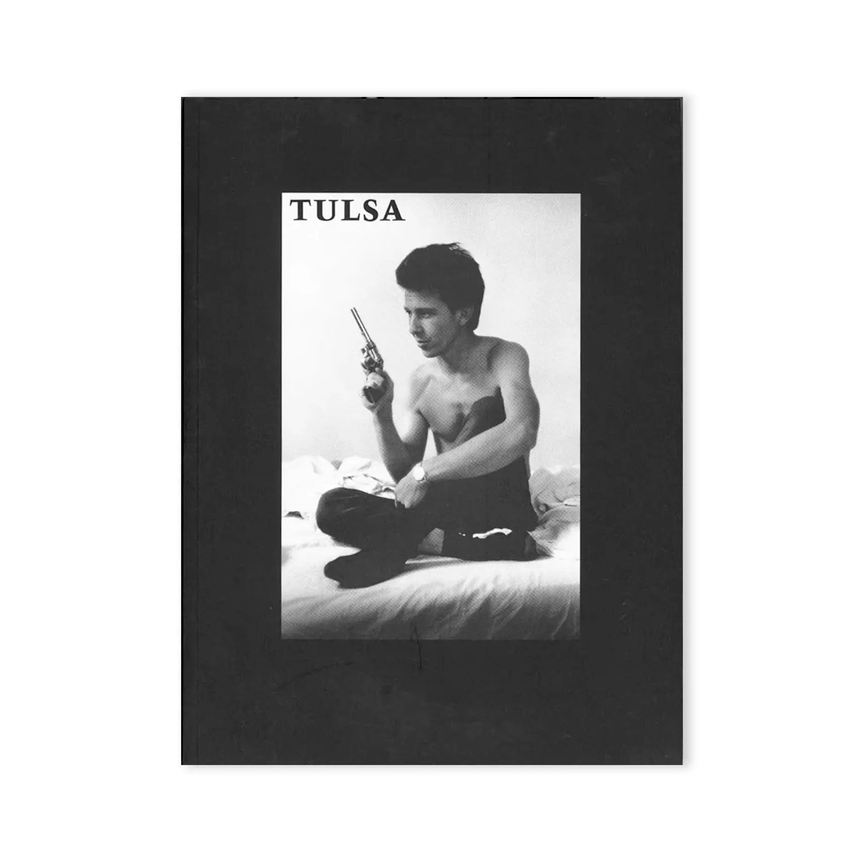 Tulsa – Plastic Books