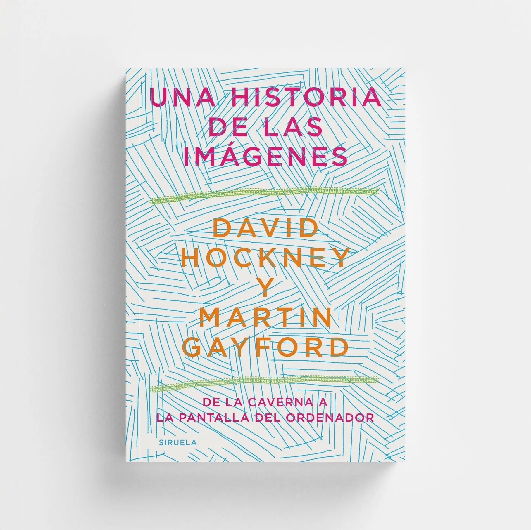 Una historia de las imágenes De la caverna a la pantalla del ordenador – Plastic Books