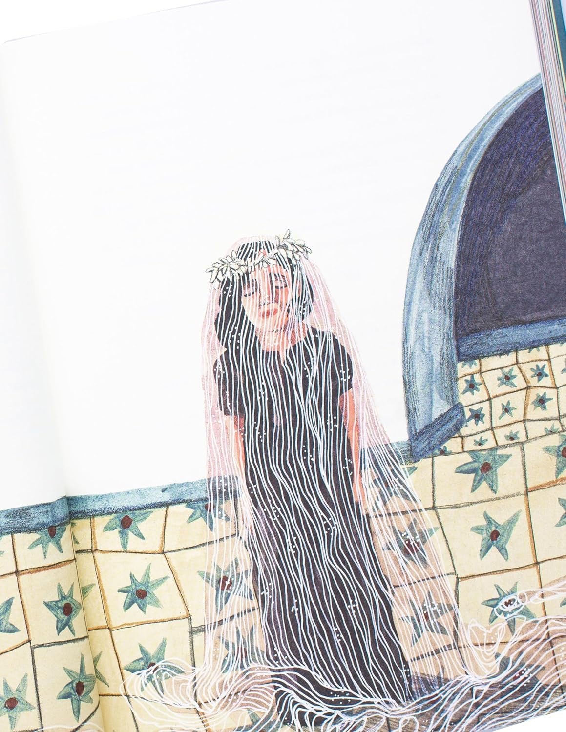 Una trilogía rural – Federico García Lorca & Ilu Ros (Ed. ilustrada) – Plastic Books