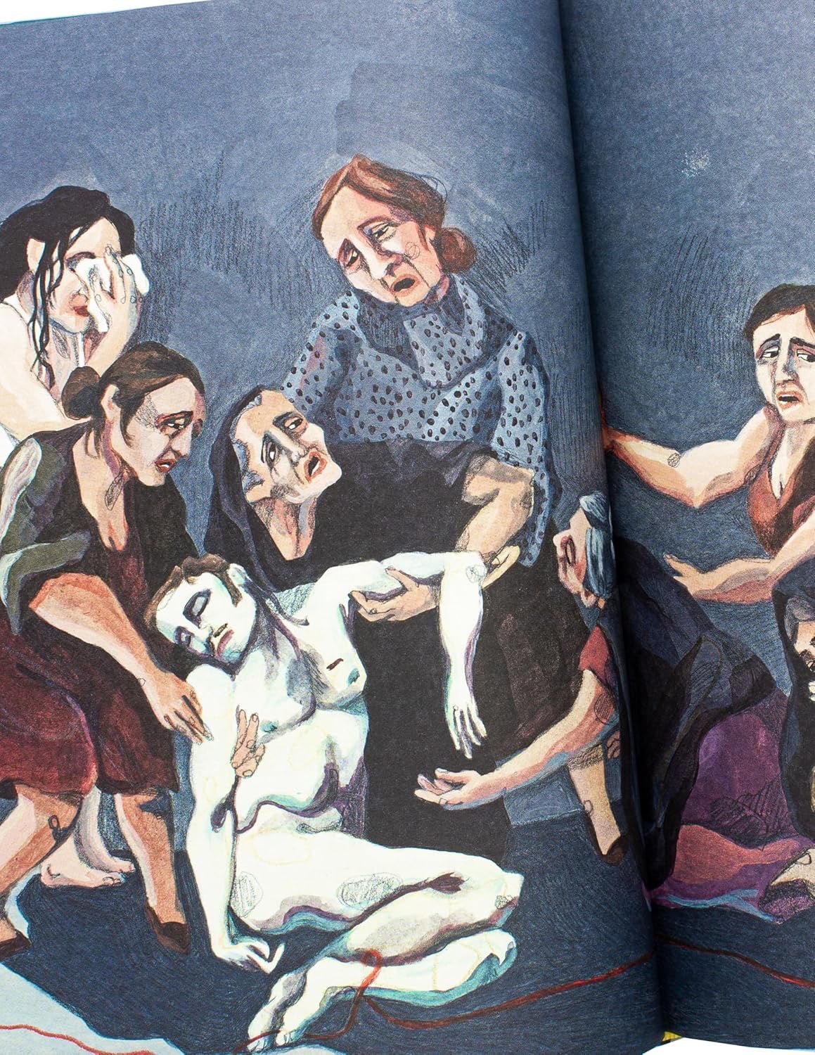 Una trilogía rural – Federico García Lorca & Ilu Ros (Ed. ilustrada) – Plastic Books